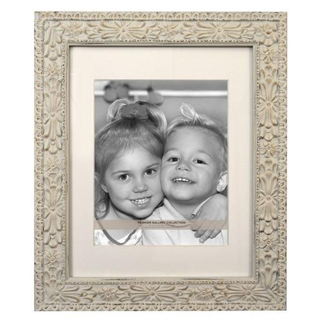 Belle Masion Floral 8'' x 10'' Frame