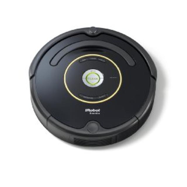 iRobot Roomba 650 Robotic Vacuum Cleaner