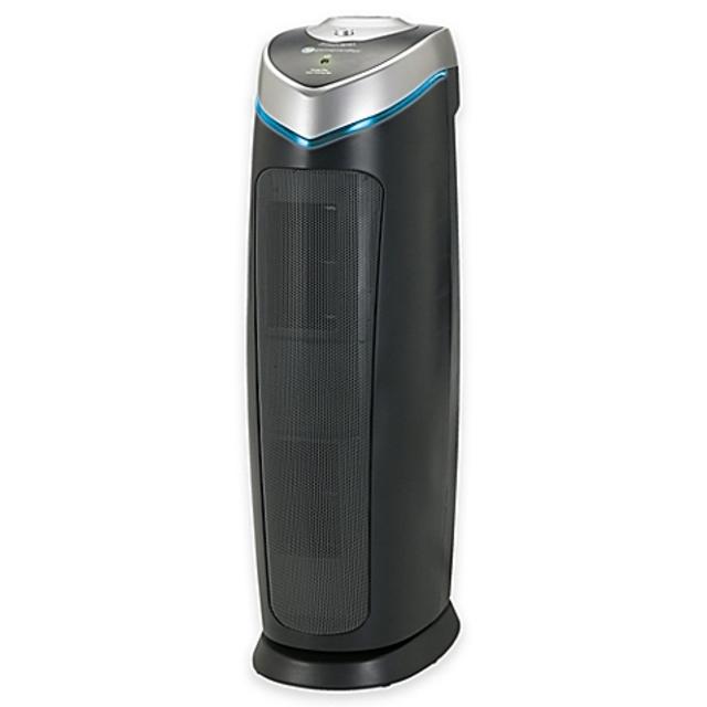 GermGuardian® 22-Inch 3-in-1  HEPA Tower with UV-C Tower Air Purifier