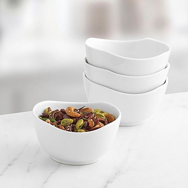B. Smith Nut Bowls (Set of 4)
