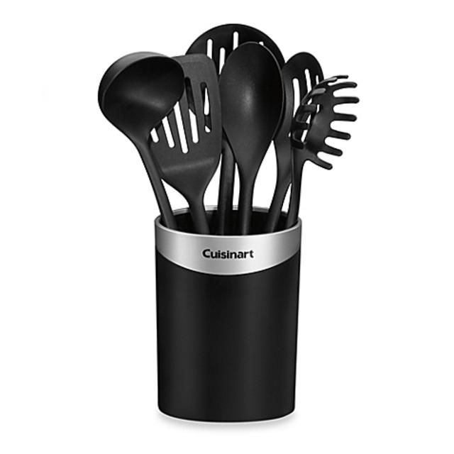 Cuisinart® Crock 7-Piece Tools Set