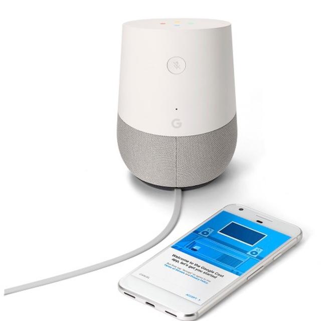 Google Home - White (4658762)