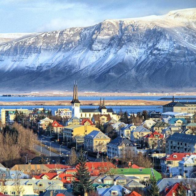 A Long Weekend in Reykjavik