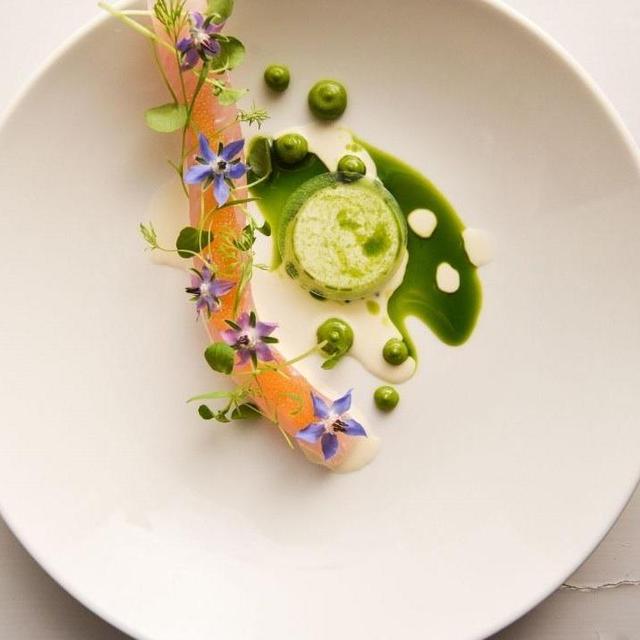 3 Course Farm-To-Table Dinner at Silfra Restaurant