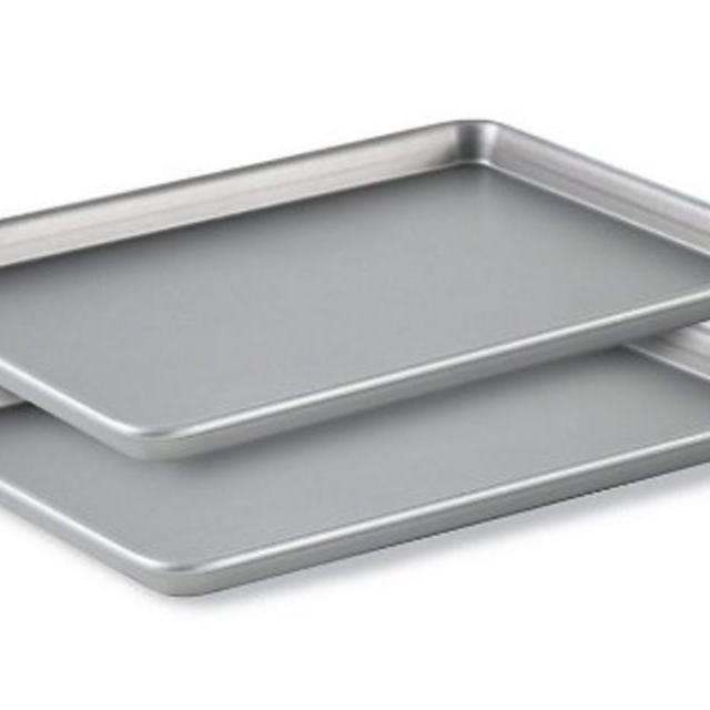 2-Piece Baking Sheet Set
