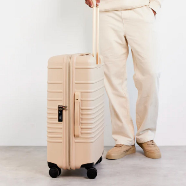 The 26" Check-In Roller Luggage