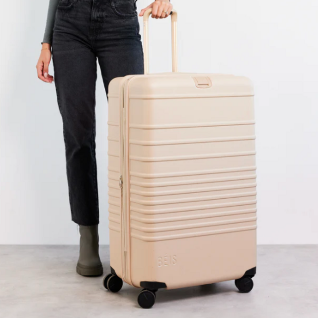 The 29" Large Check-In Roller Luggage