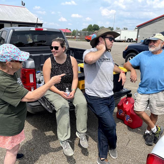 Track Day Fund