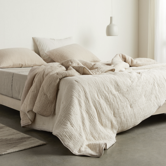 Cloud Cotton Quilt