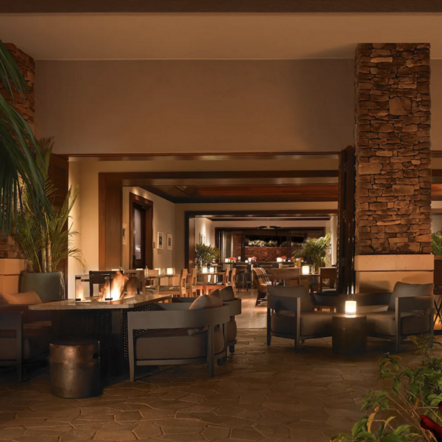 Dinner for Two at The Hideaway at Kapalua Bay