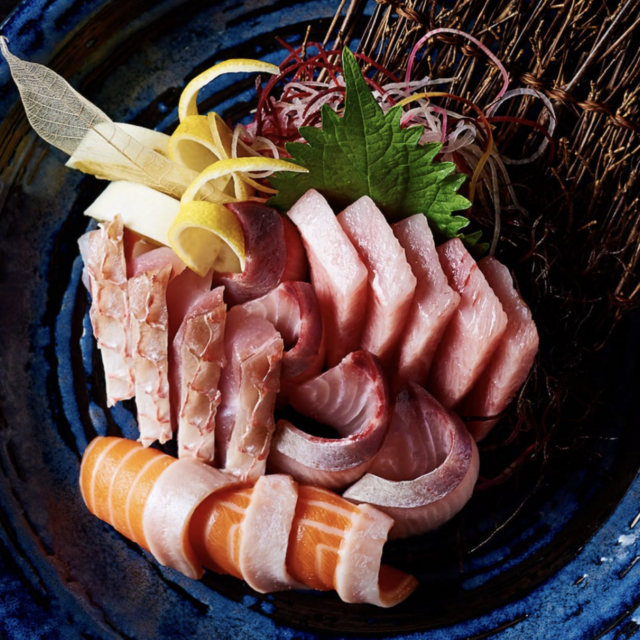 Dinner at ULU Sushi Lounge (Omakase Menu), Four Seasons Hualalai