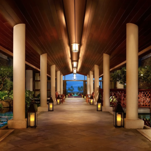 Transportation to Montage Kapalua Bay