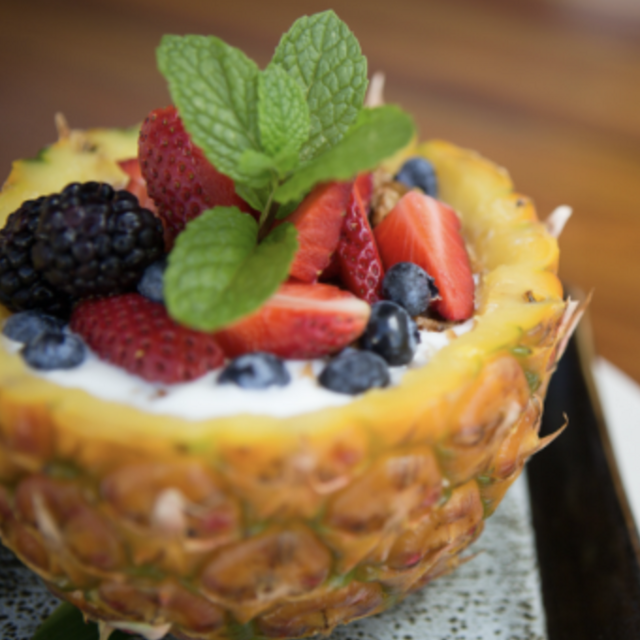 Breakfast at Cane & Canoe