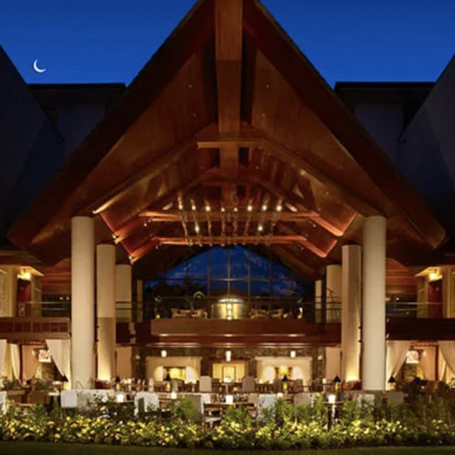 Dinner at Cane & Canoe