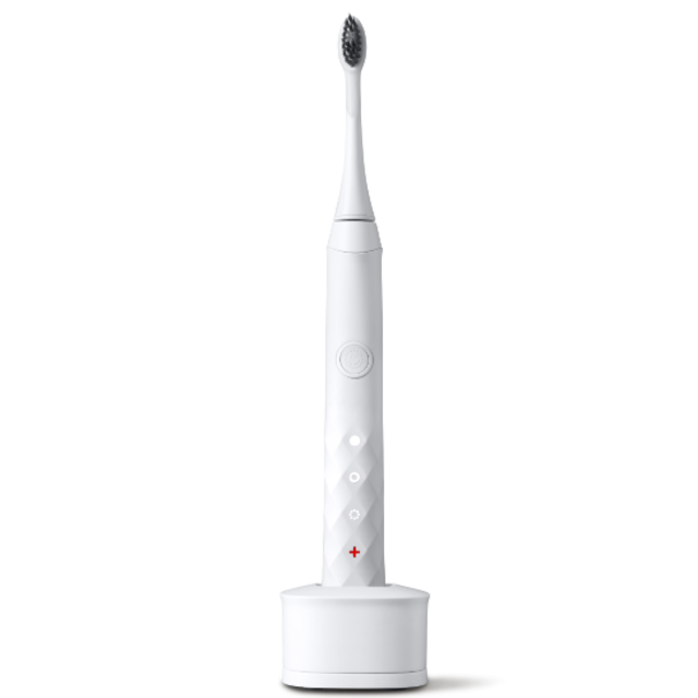 The BURST sonic toothbrush