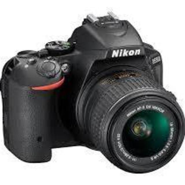 Camera - Nikon D5500
