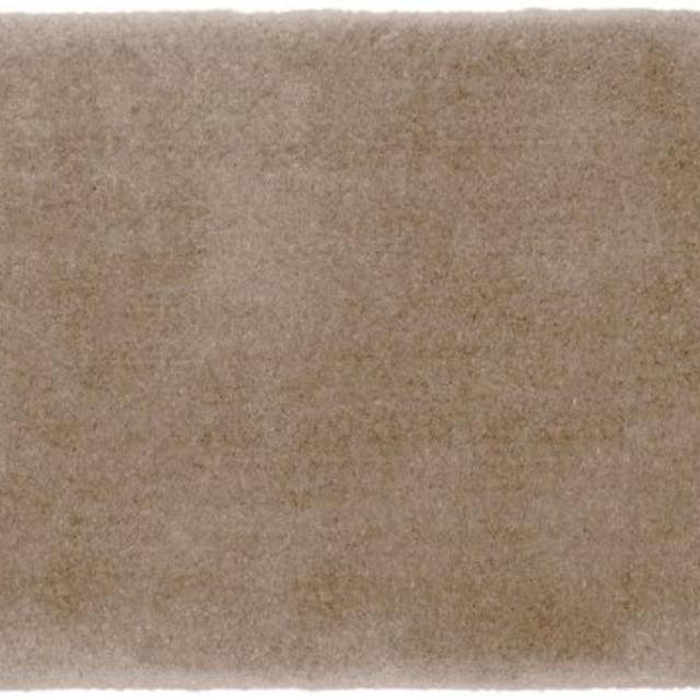 TruSoft By STAINMASTER Luxurious Bath Rug, 21-By-36 Inch, Linen