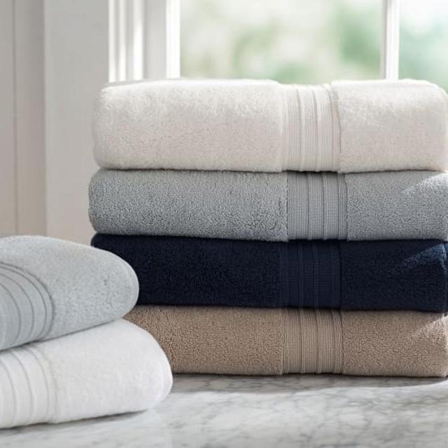 Hydrocotton Hand Towels (White)