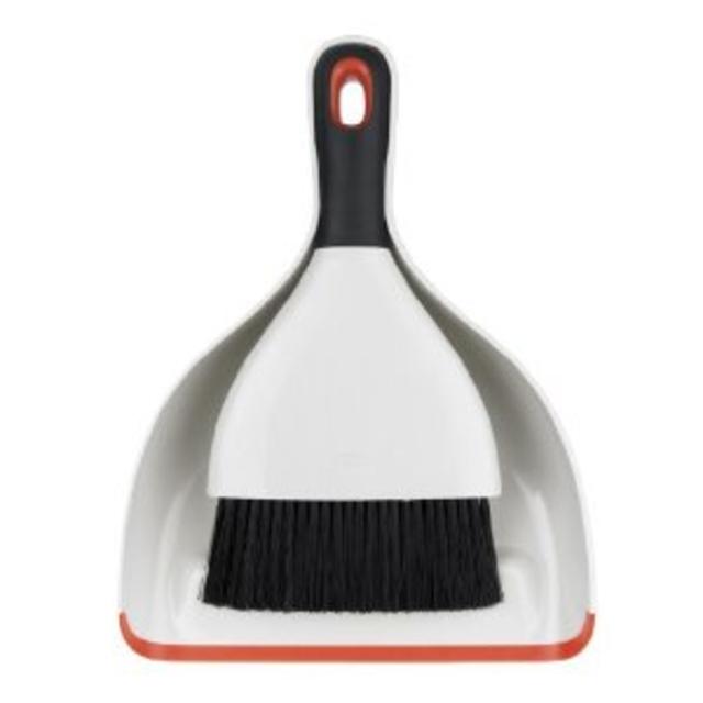 OXO Good Grips Dustpan and Brush Set