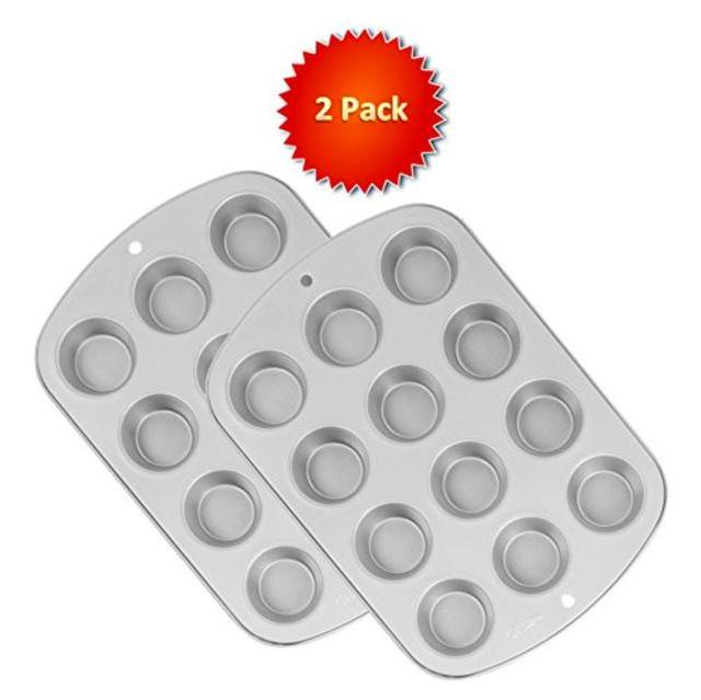 Muffin tins