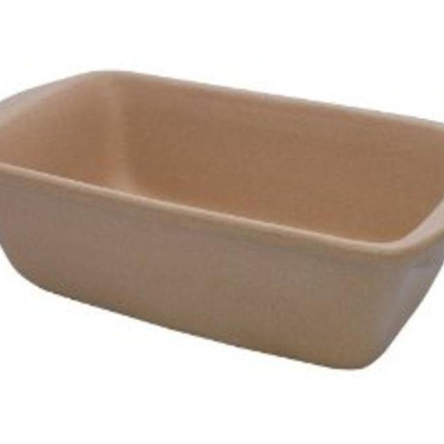 Stone Bakeware Bread/Meat Loaf Baker Pan