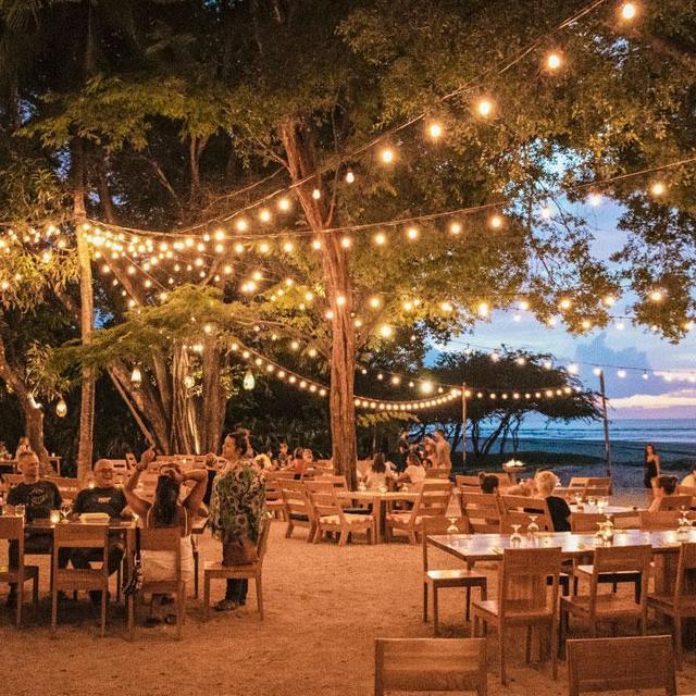 Honeymoon Dinner Date