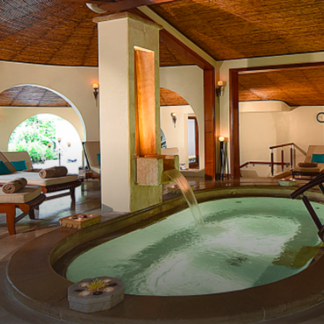 Couple's Massage and Spa Day at Tabacon Hot Springs