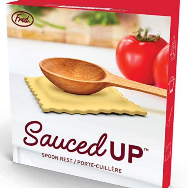 Ravioli Spoon Rest