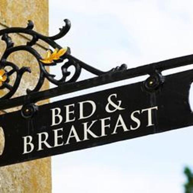 2 Nights at a Bed & Breakfast After the Wedding!