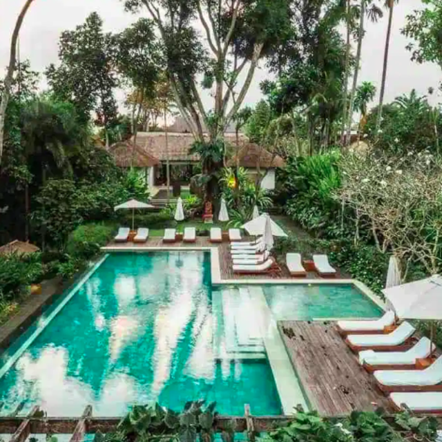 Honeymoon in BALI (eventually!)