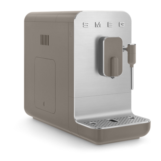 SMEG - Automatic coffee machine (taupe)