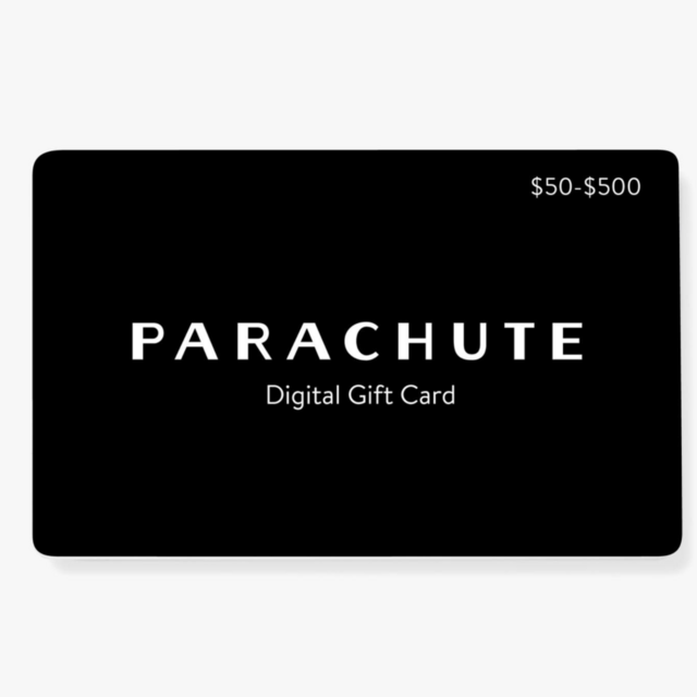Parachute Gift Card