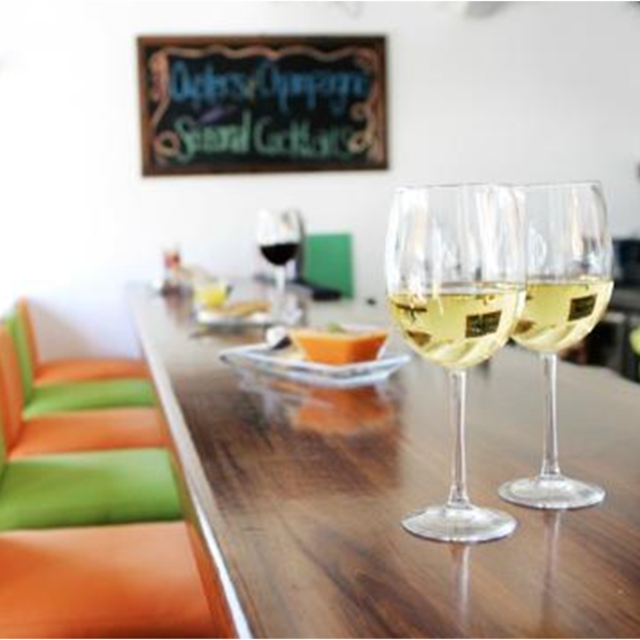 Vinito y Botanita @ Escondido Wine Bar Sayulita