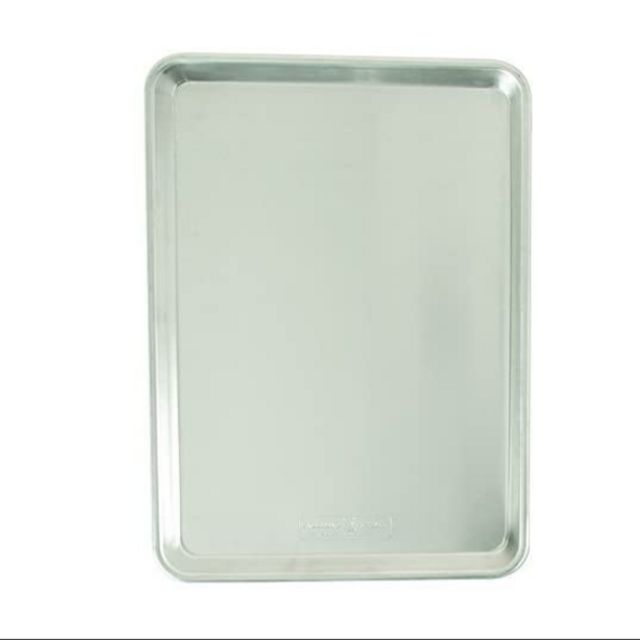 Nordic Ware Natural Aluminum Commercial Baker's Half Sheet