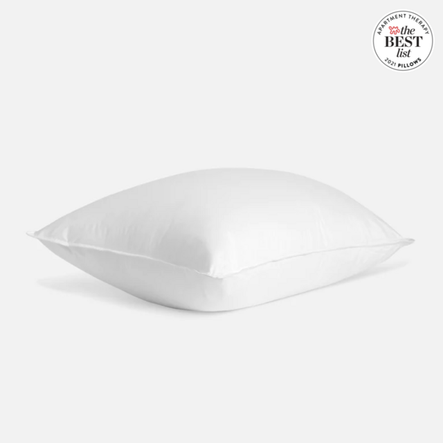 Brooklinen Down Pillow - King/Firm