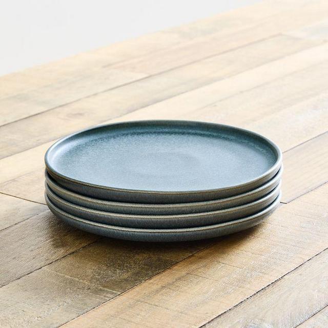 Kanto Stoneware Salad Plates (Set of 4)