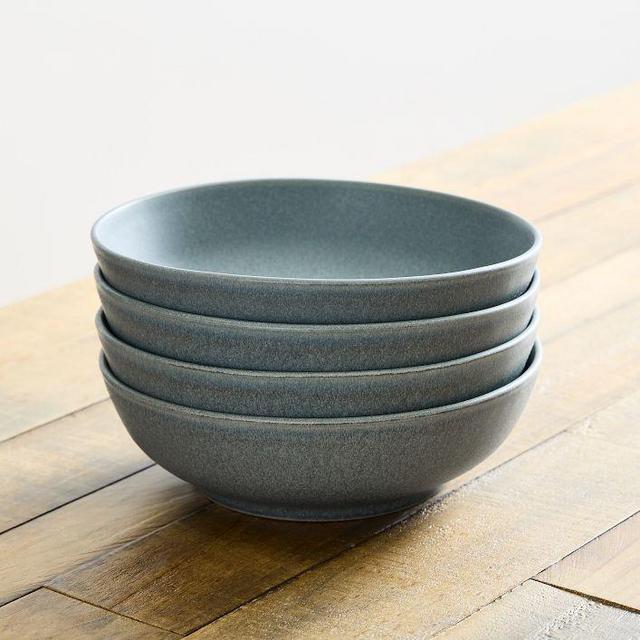 Kanto Stoneware Pasta Bowls (Set of 4)