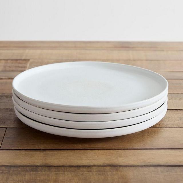 Kanto Stoneware Dinner Plates (Set of 4)