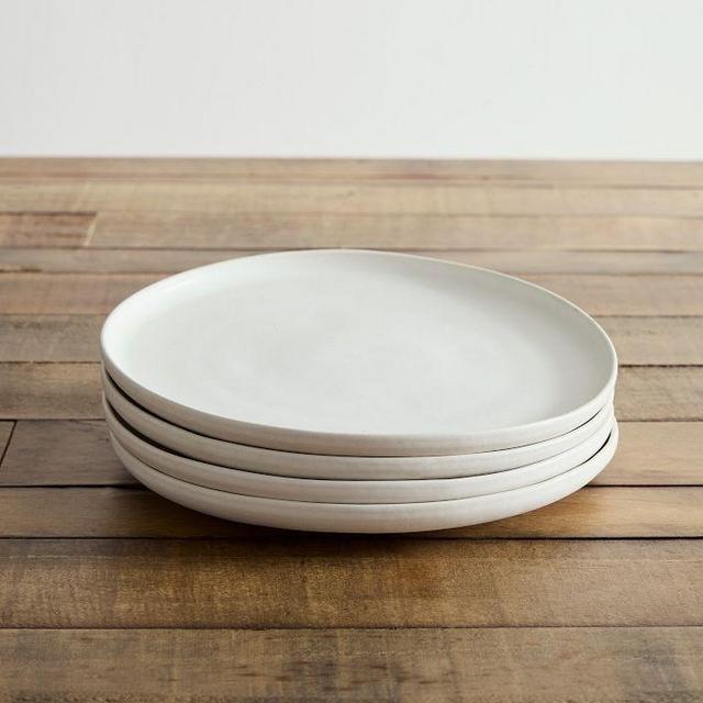 Kanto Stoneware Salad Plates (Set of 4)