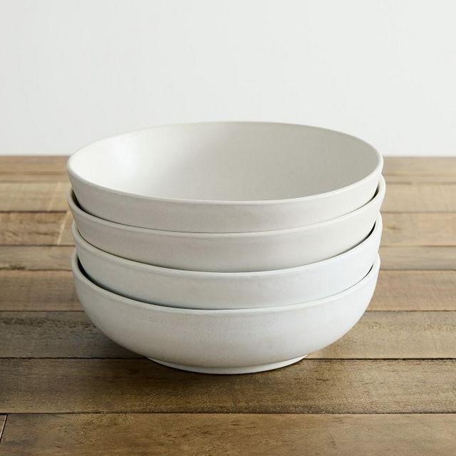 Kanto Stoneware Pasta Bowls (Set of 4)