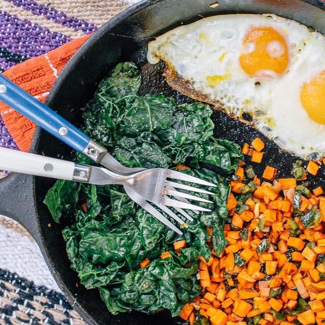 Groceries for the RV