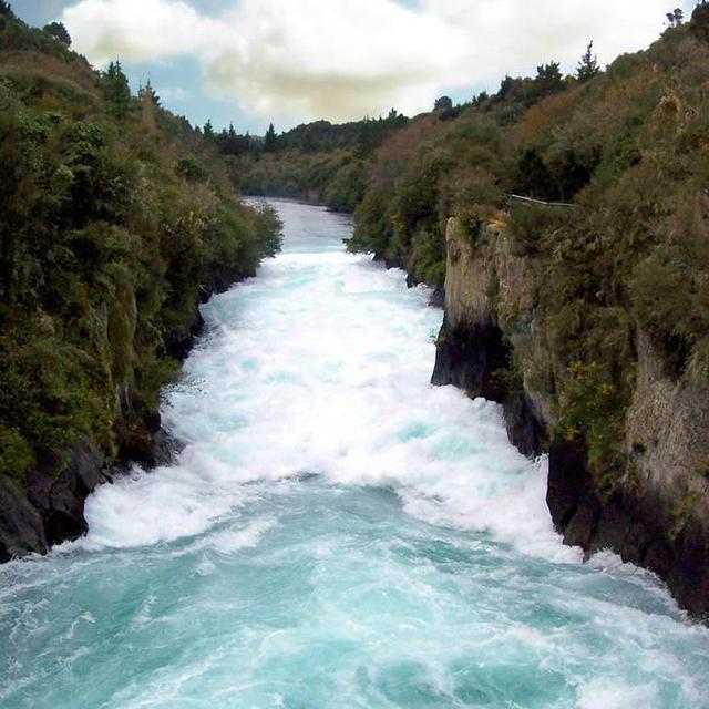 White Water Rafting Tour