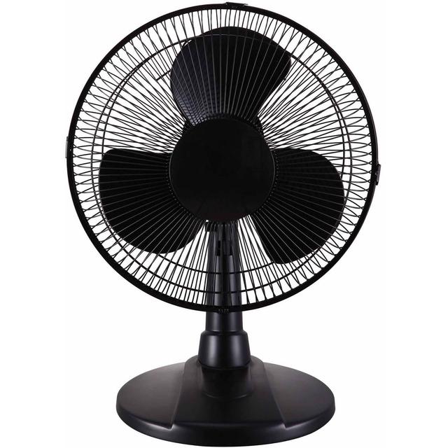 Honeywell - QuietSet® Tower Fan - Black