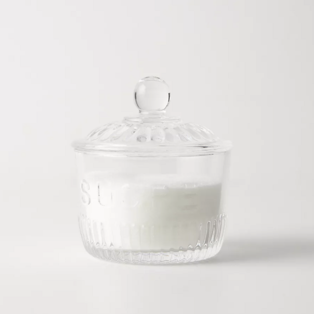 Francophile Sugar Pot