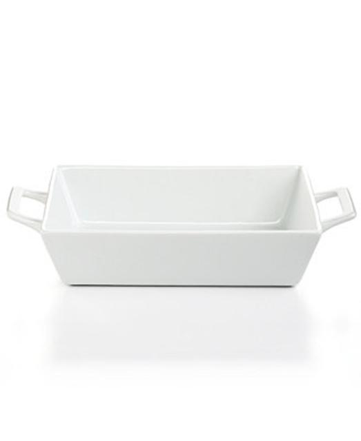 The Cellar Whiteware Medium Baker
