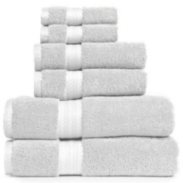 Royal Velvet® Egyptian Cotton Solid Wash Cloth