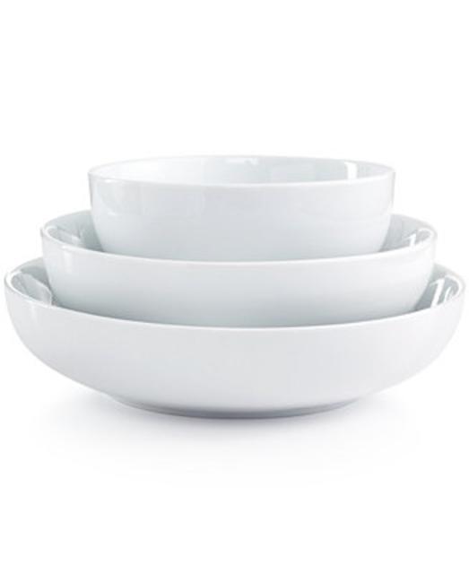 The Cellar 3-Pc. Bowl Set
