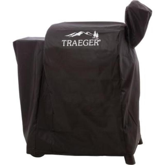 22-Series Eastwood and Lil Tex Grill Cover
