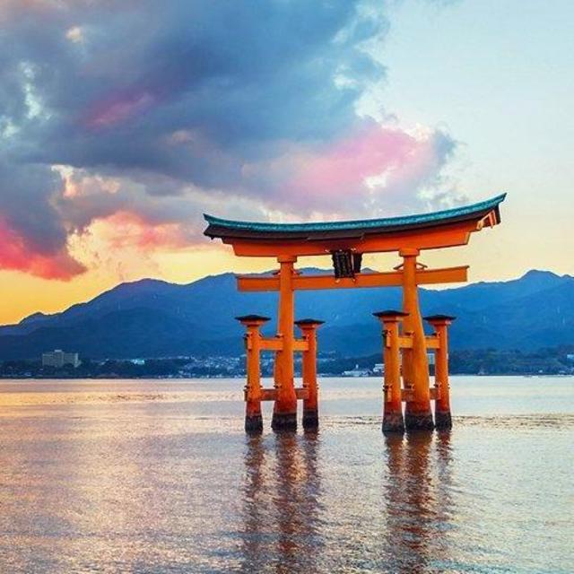 Our Honeymoon Fund- We'd love to go to Japan!