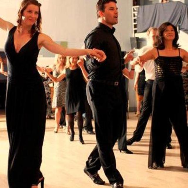 Dance Lessons!